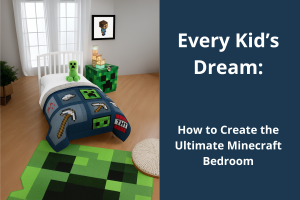 Read more about the article Every Kid’s Dream: How to Create the Ultimate Minecraft Bedroom
